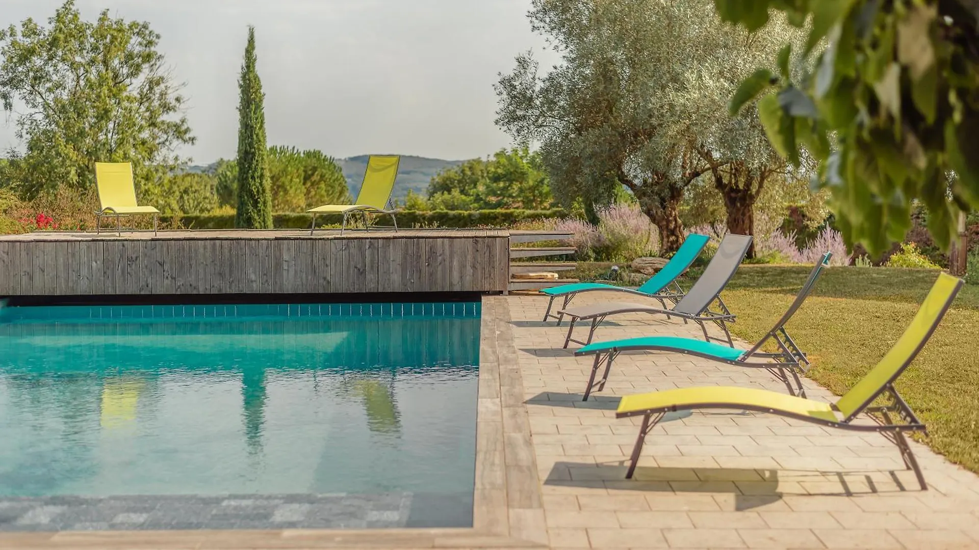 La Villa Bleue, Luxe, Piscine Et Spa Capendac