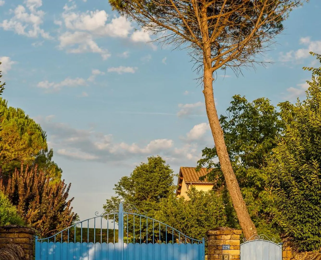 La Villa Bleue, Luxe, Piscine Et Spa Capendac