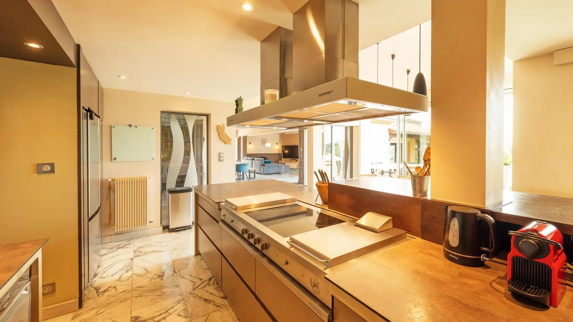 La Villa Bleue, Luxe, Piscine Et Spa Capendac France