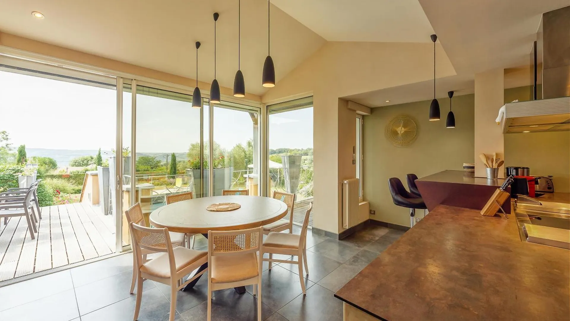 La Villa Bleue, Luxe, Piscine Et Spa Capendac