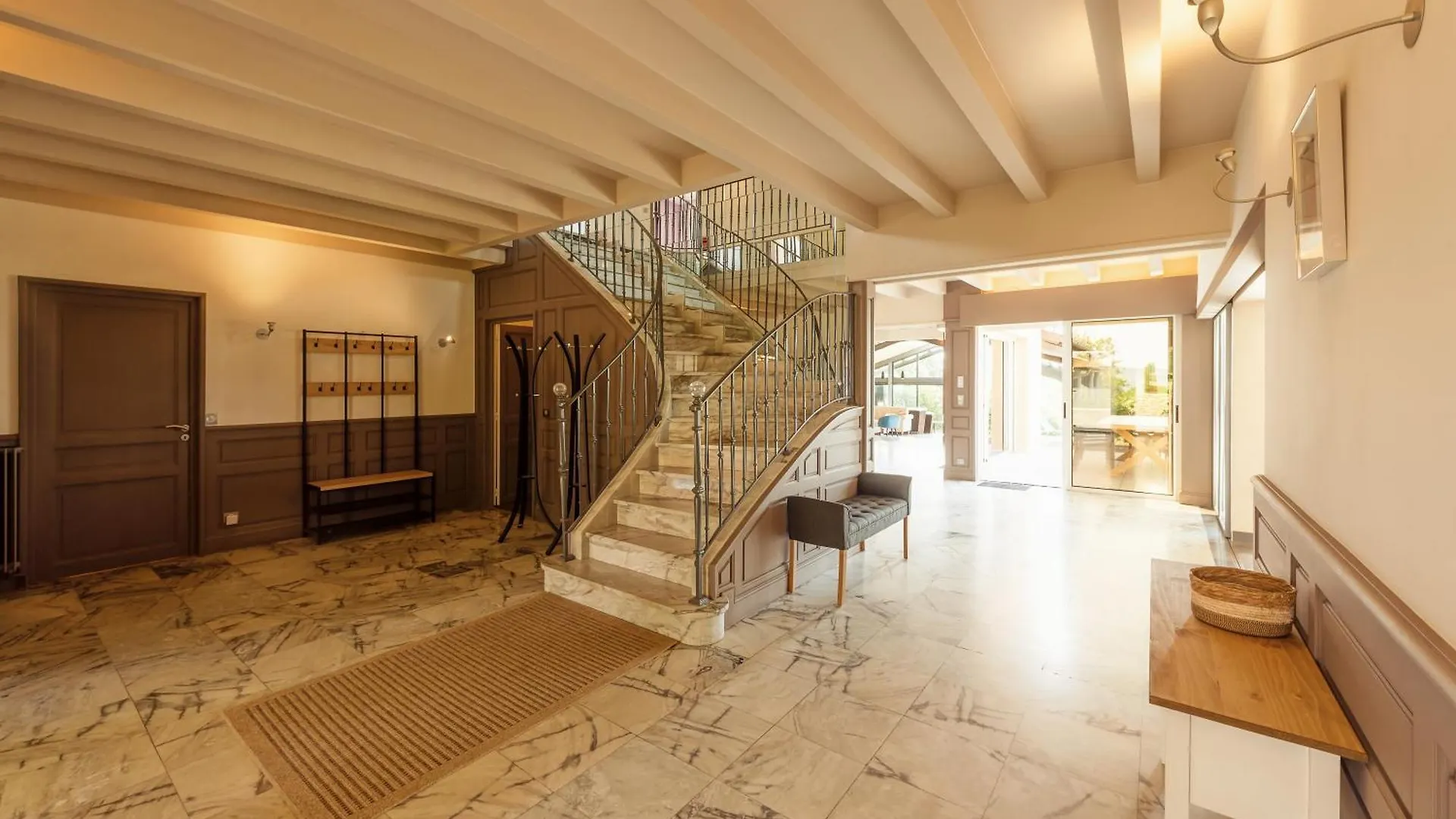 La Villa Bleue, Luxe, Piscine Et Spa Capendac