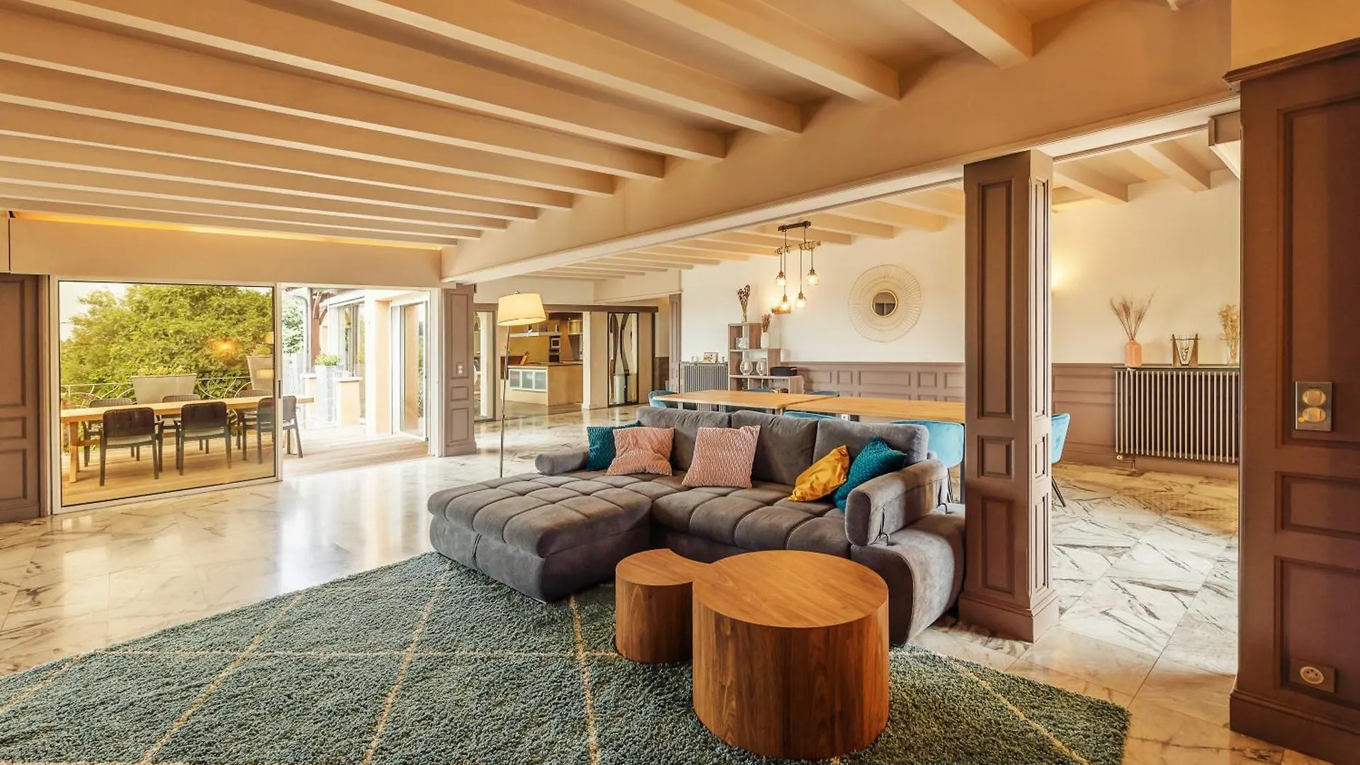 La Villa Bleue, Luxe, Piscine Et Spa Capendac France