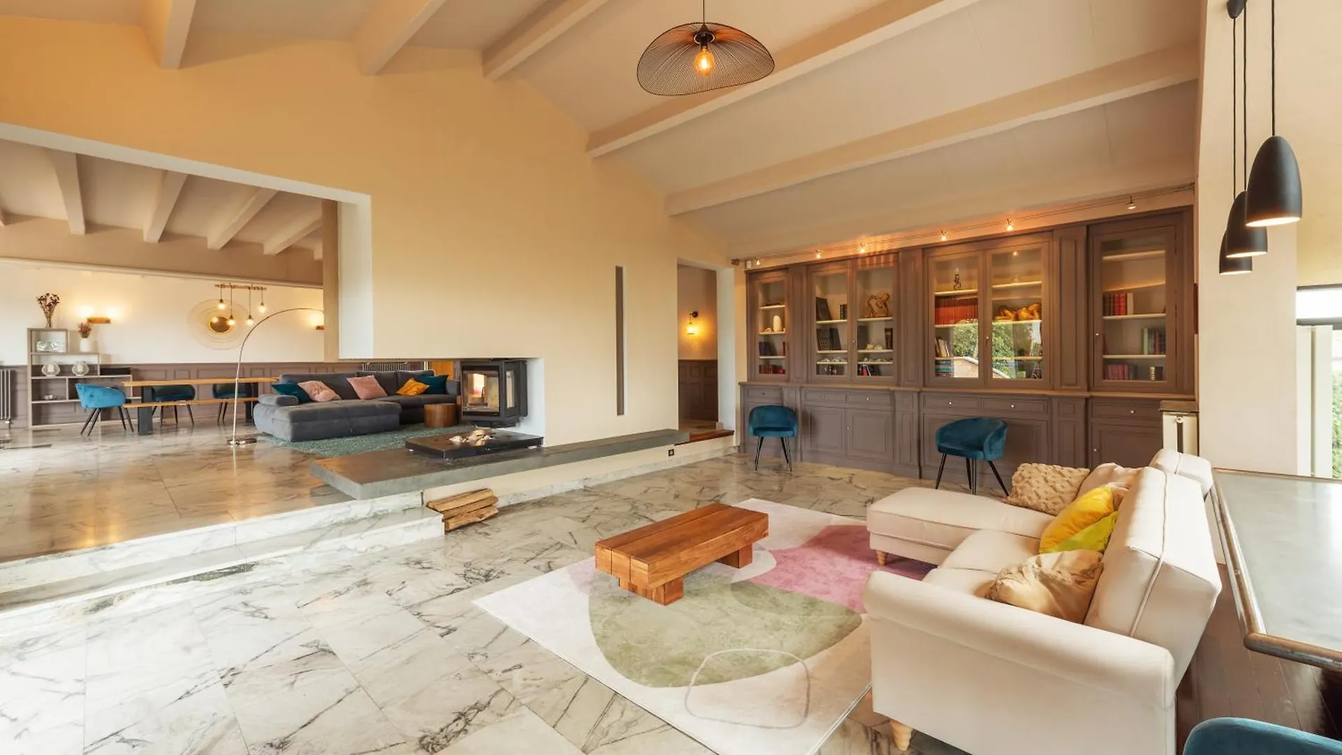 La Villa Bleue, Luxe, Piscine Et Spa Capendac France