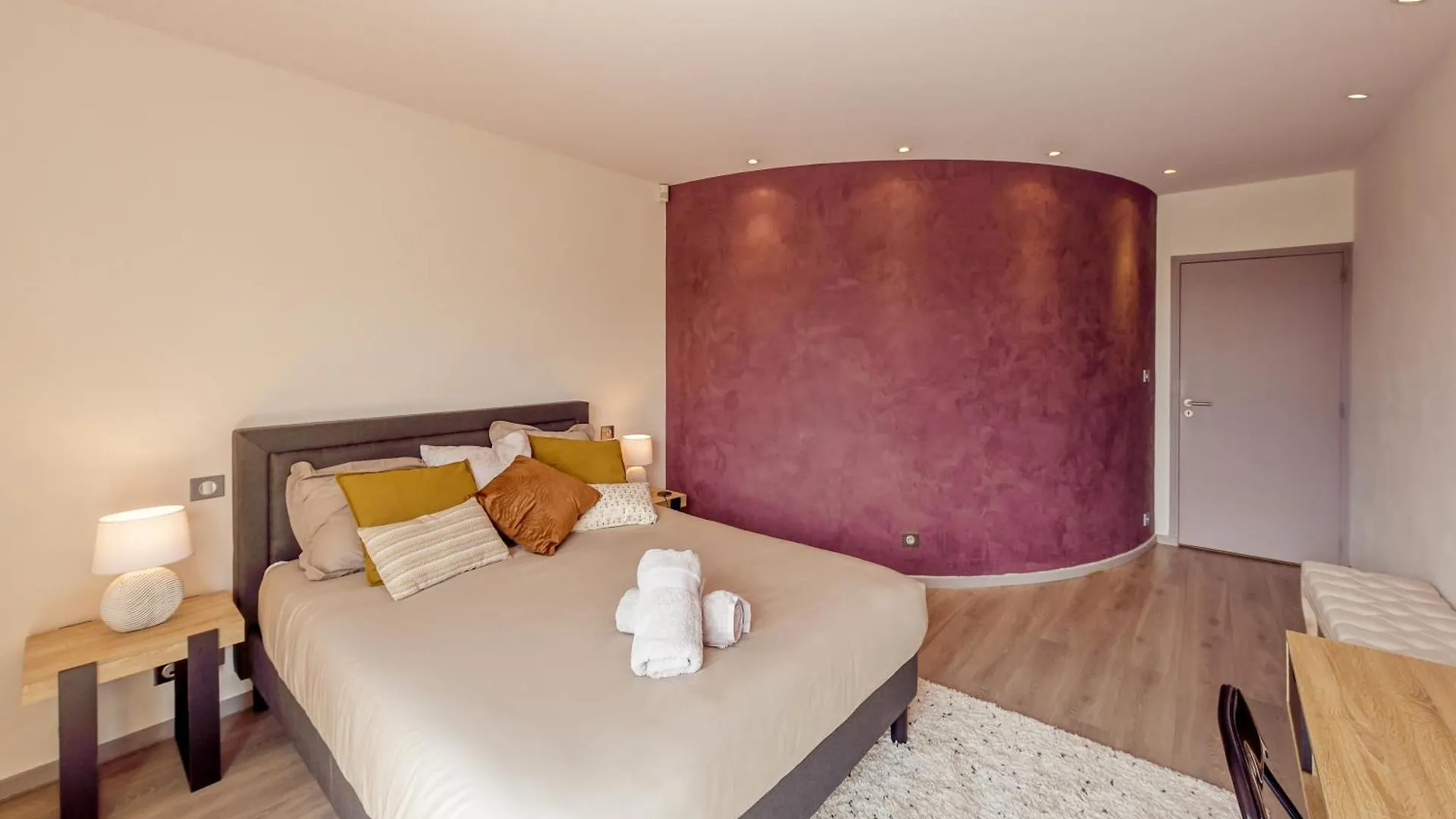 La Villa Bleue, Luxe, Piscine Et Spa Capendac France