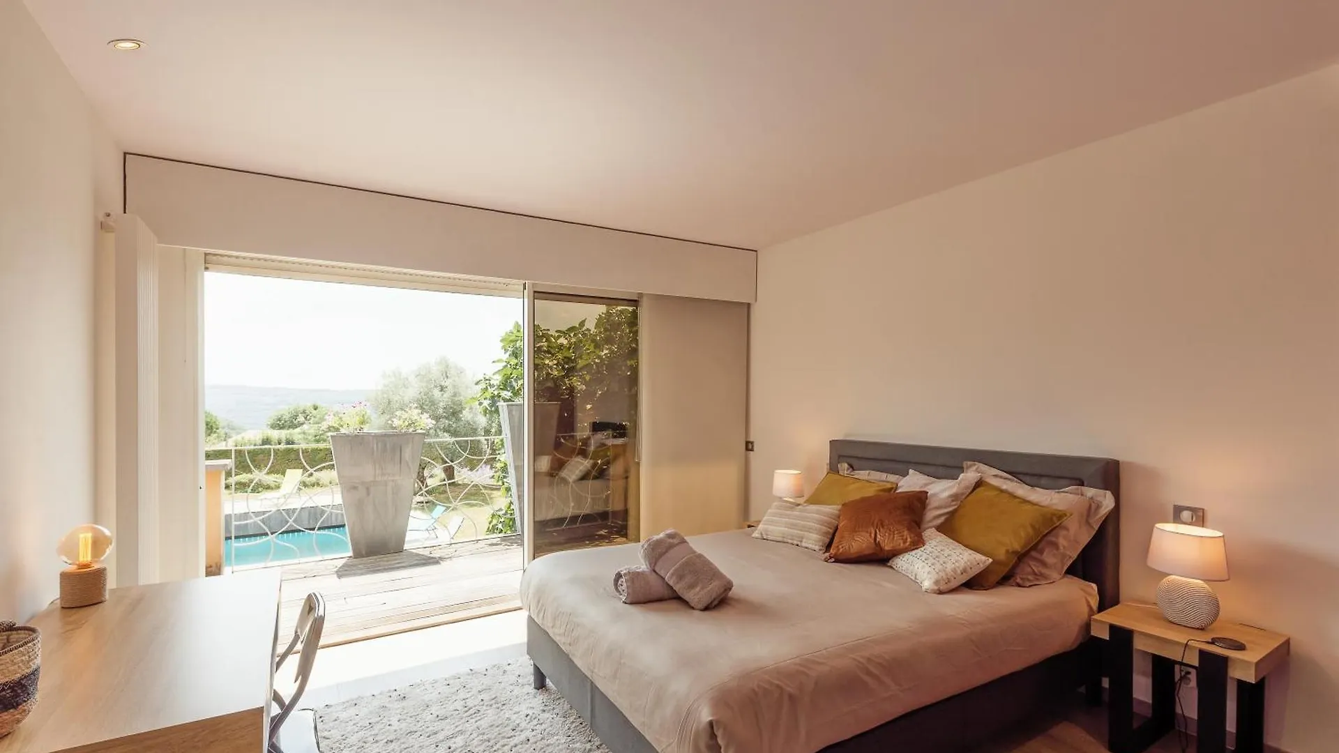 La Villa Bleue, Luxe, Piscine Et Spa Capendac 0*,  France