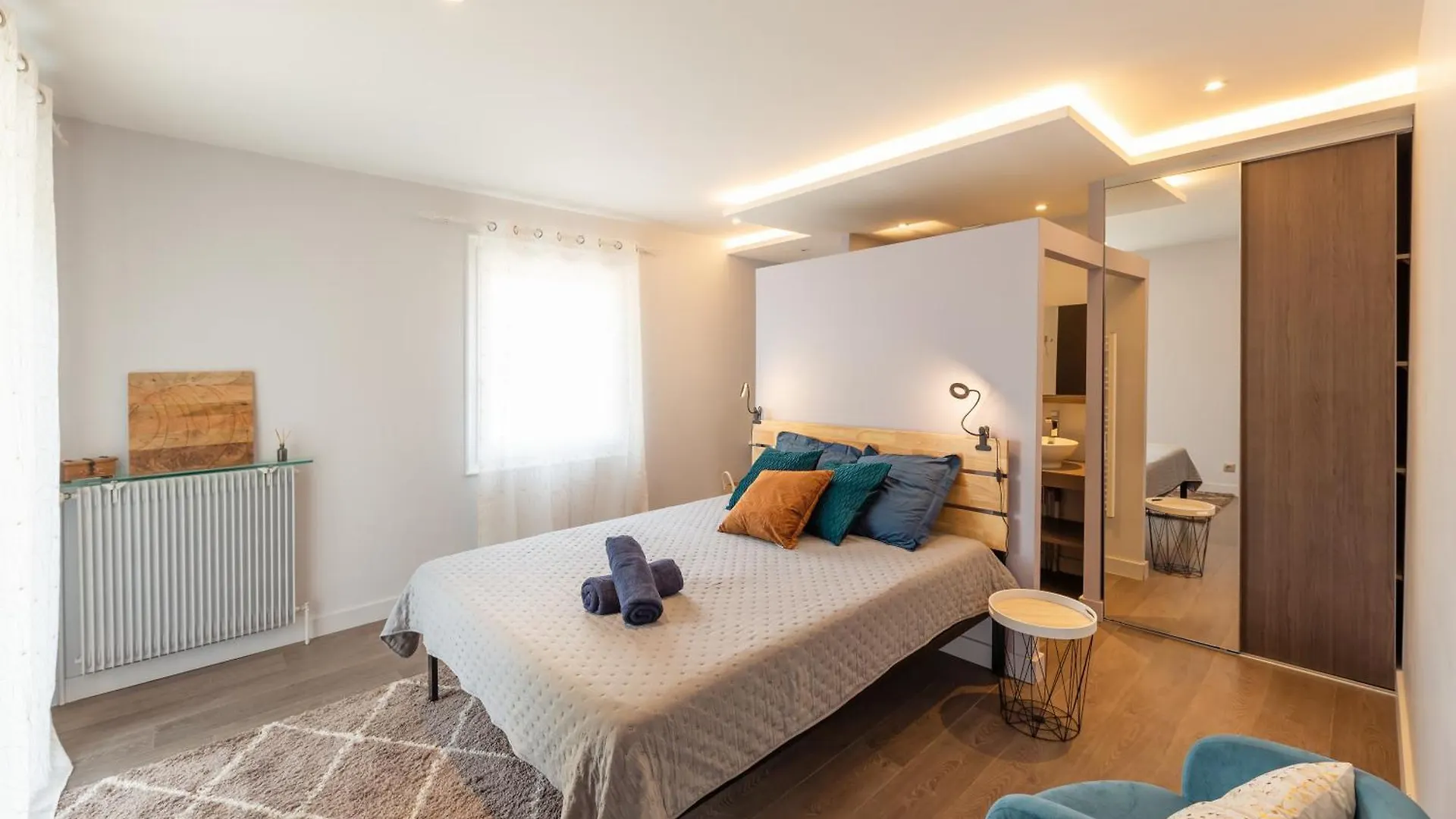 La Villa Bleue, Luxe, Piscine Et Spa Capendac