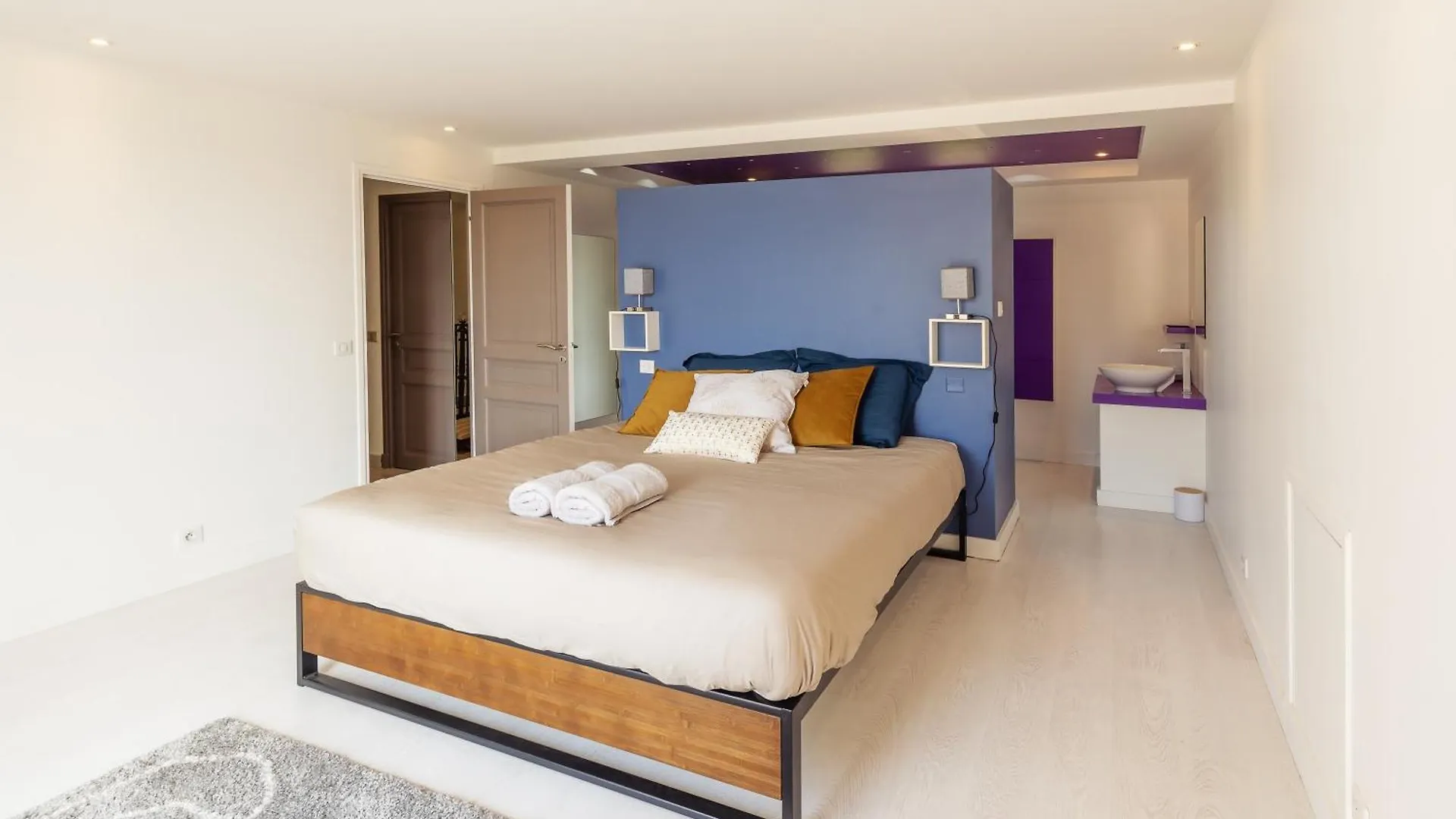 La Villa Bleue, Luxe, Piscine Et Spa Capendac France