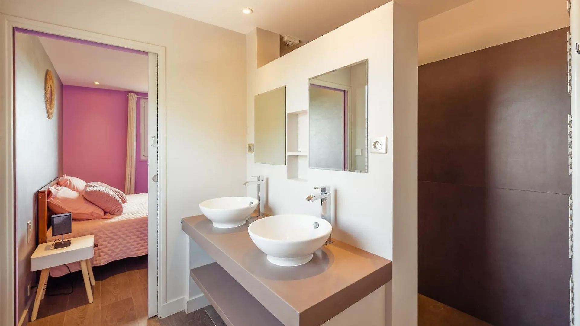 La Villa Bleue, Luxe, Piscine Et Spa Capendac