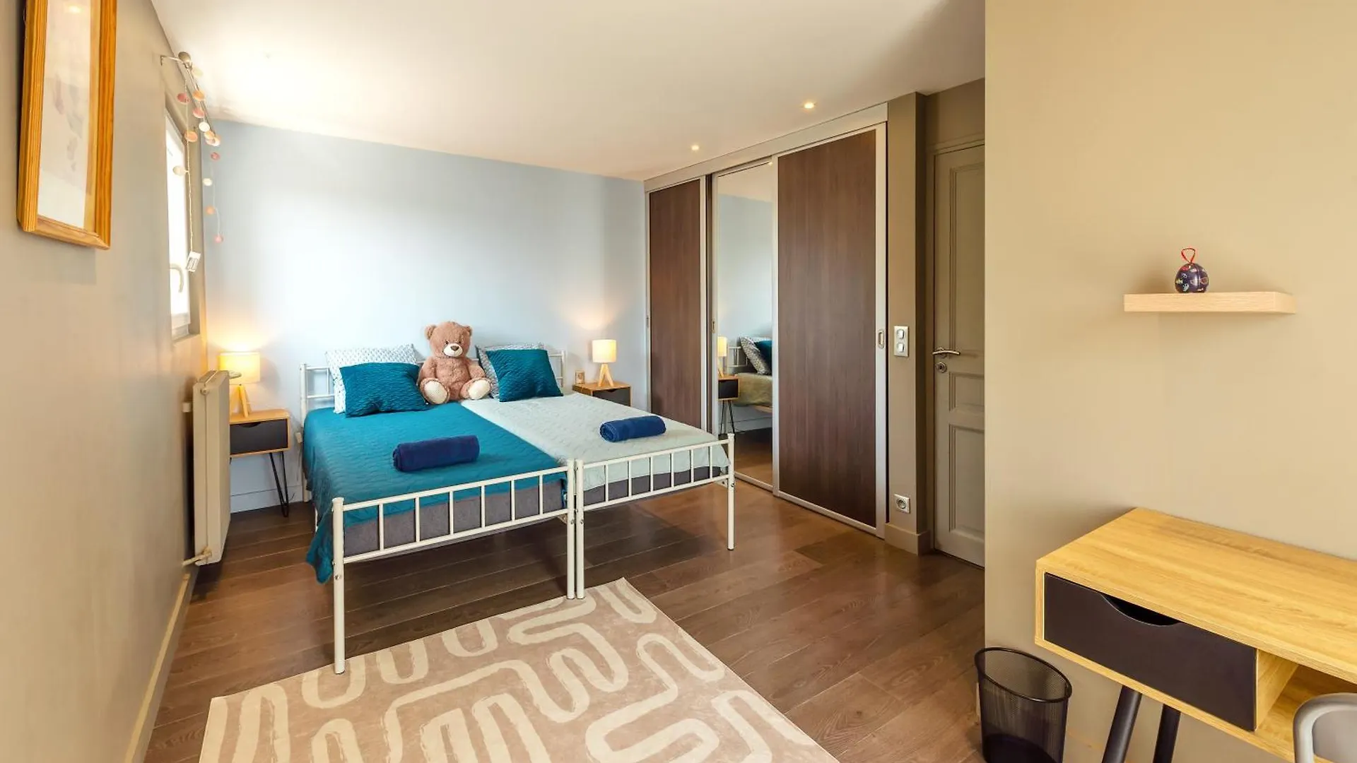 La Villa Bleue, Luxe, Piscine Et Spa Capendac