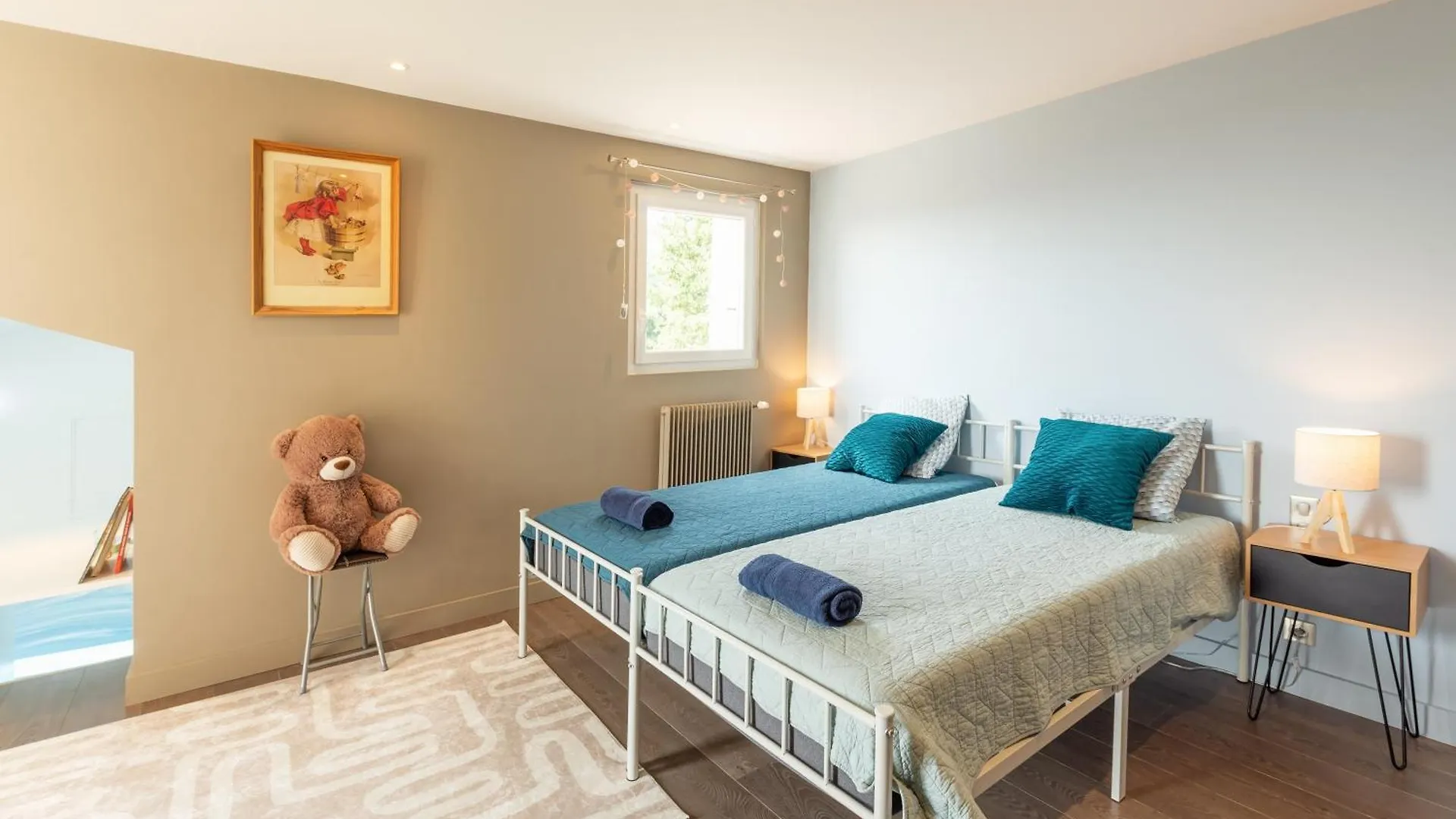 La Villa Bleue, Luxe, Piscine Et Spa Capendac 0*,  France