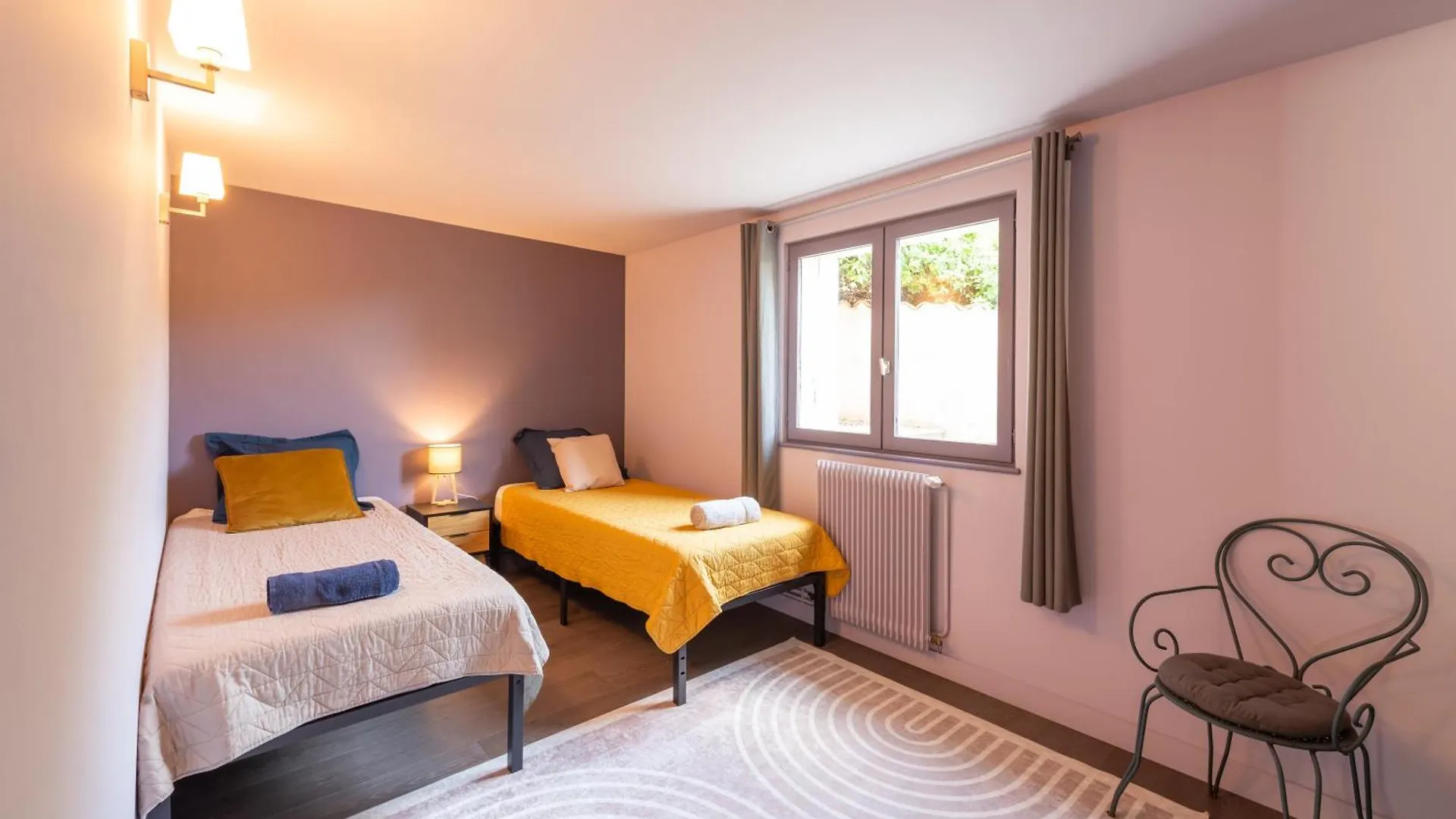 La Villa Bleue, Luxe, Piscine Et Spa Capendac 0*,