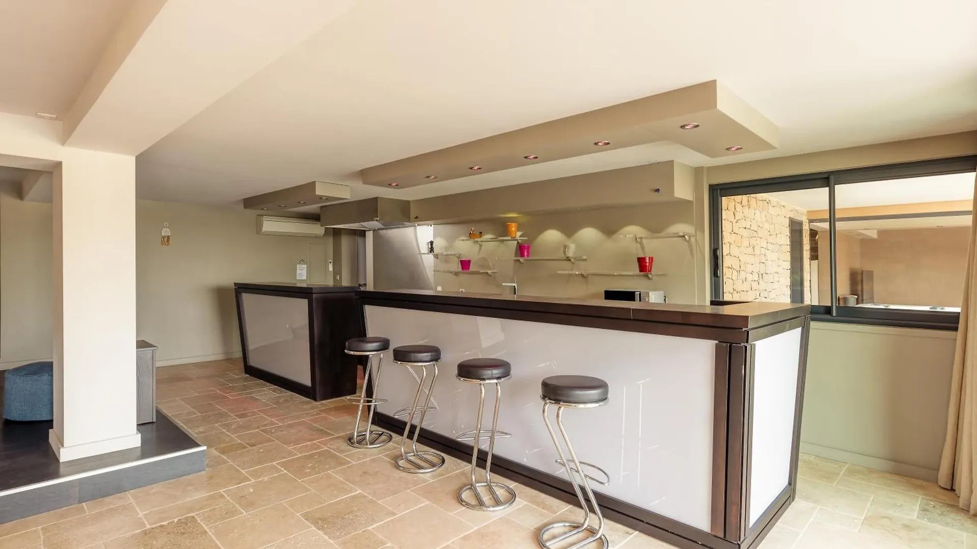 La Villa Bleue, Luxe, Piscine Et Spa Capendac 0*,  France