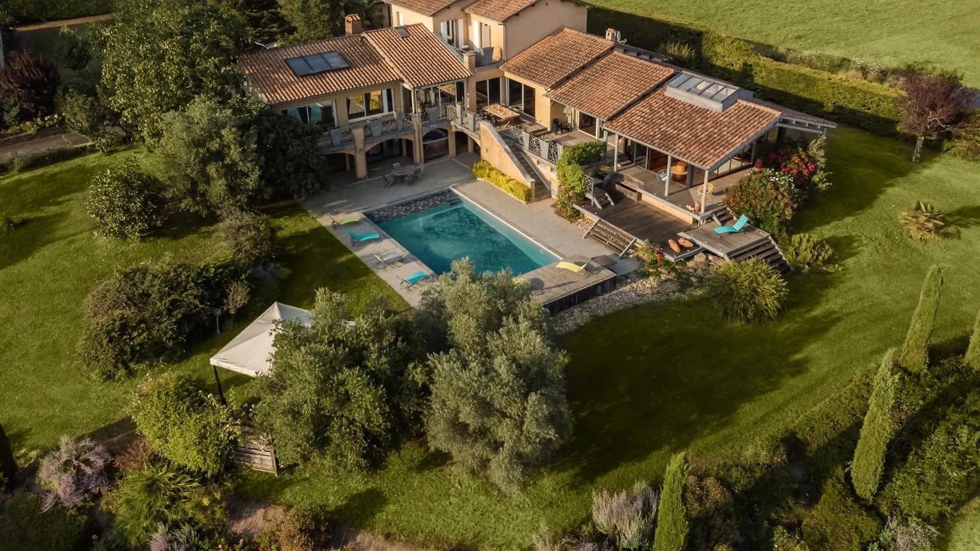 La Villa Bleue, Luxe, Piscine Et Spa Capendac