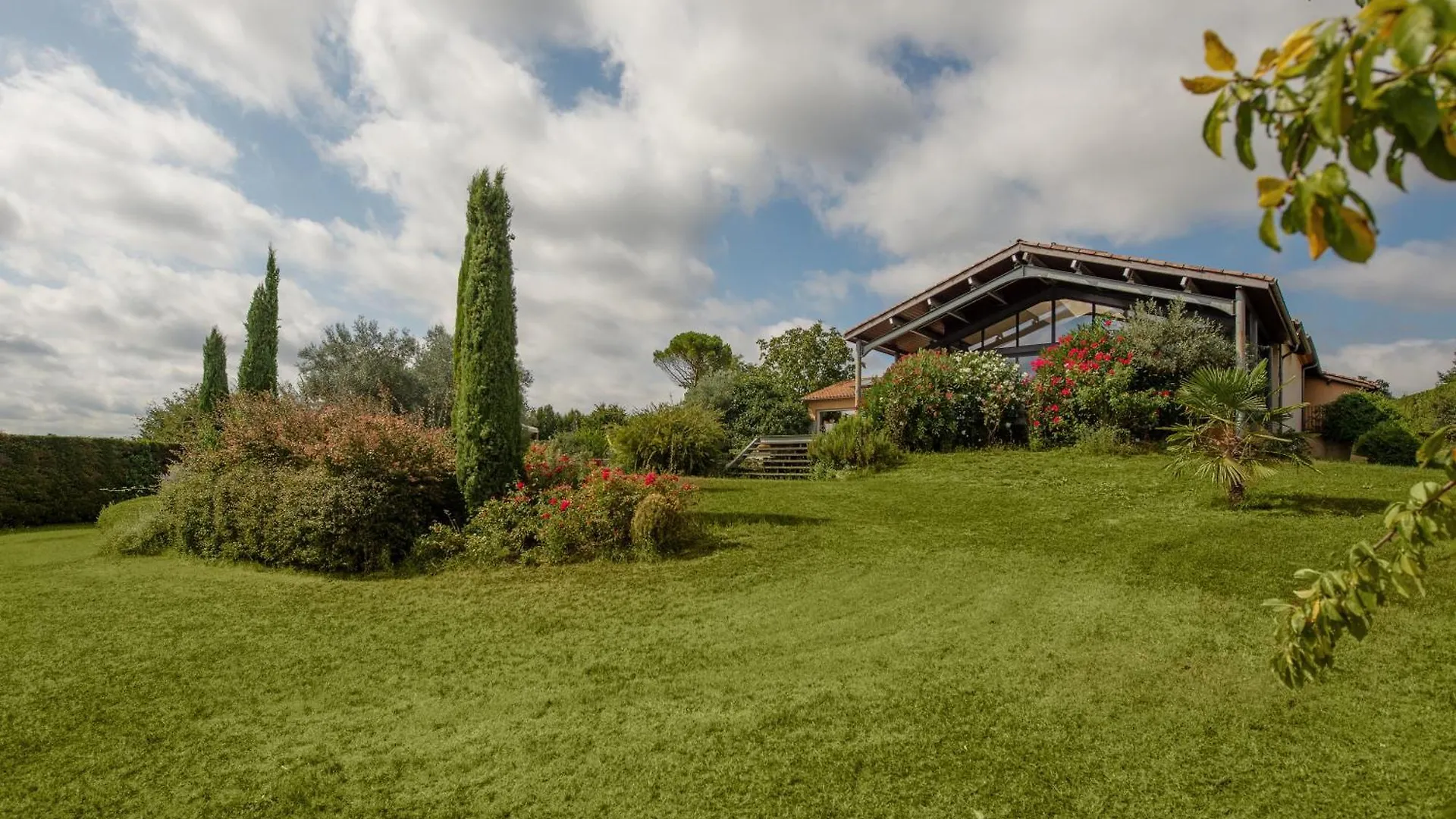 La Villa Bleue, Luxe, Piscine Et Spa Capendac